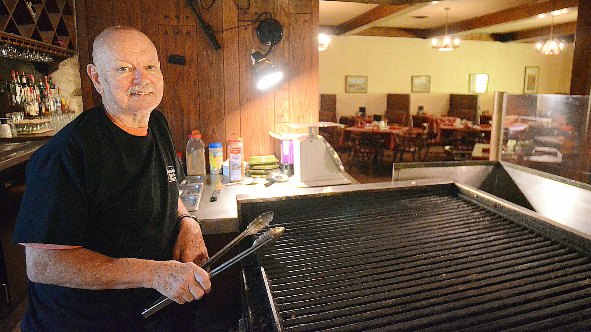 The Charolias Steak House sold